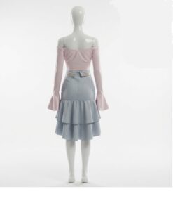 Alternative view of Fustă Harmony Flow