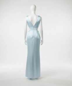 Alternative view of Rochie Crystal Glow