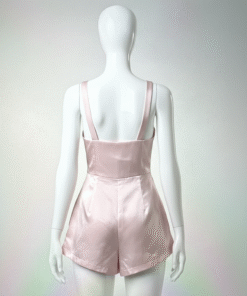 Alternative view of Salopetă I hate pink