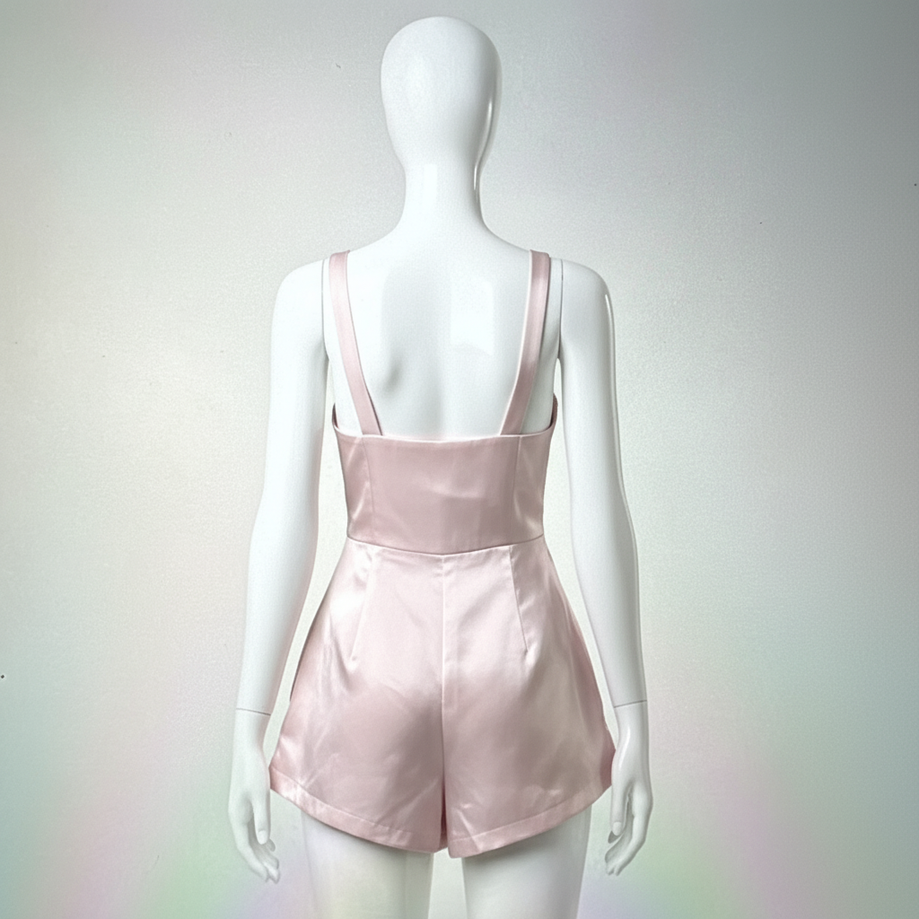 Salopetă I hate pink - imagine 2