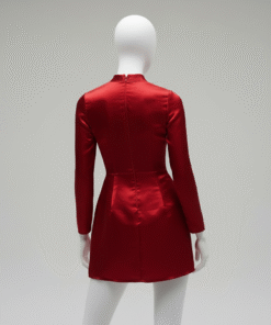 Alternative view of Salopetă Secret Flame