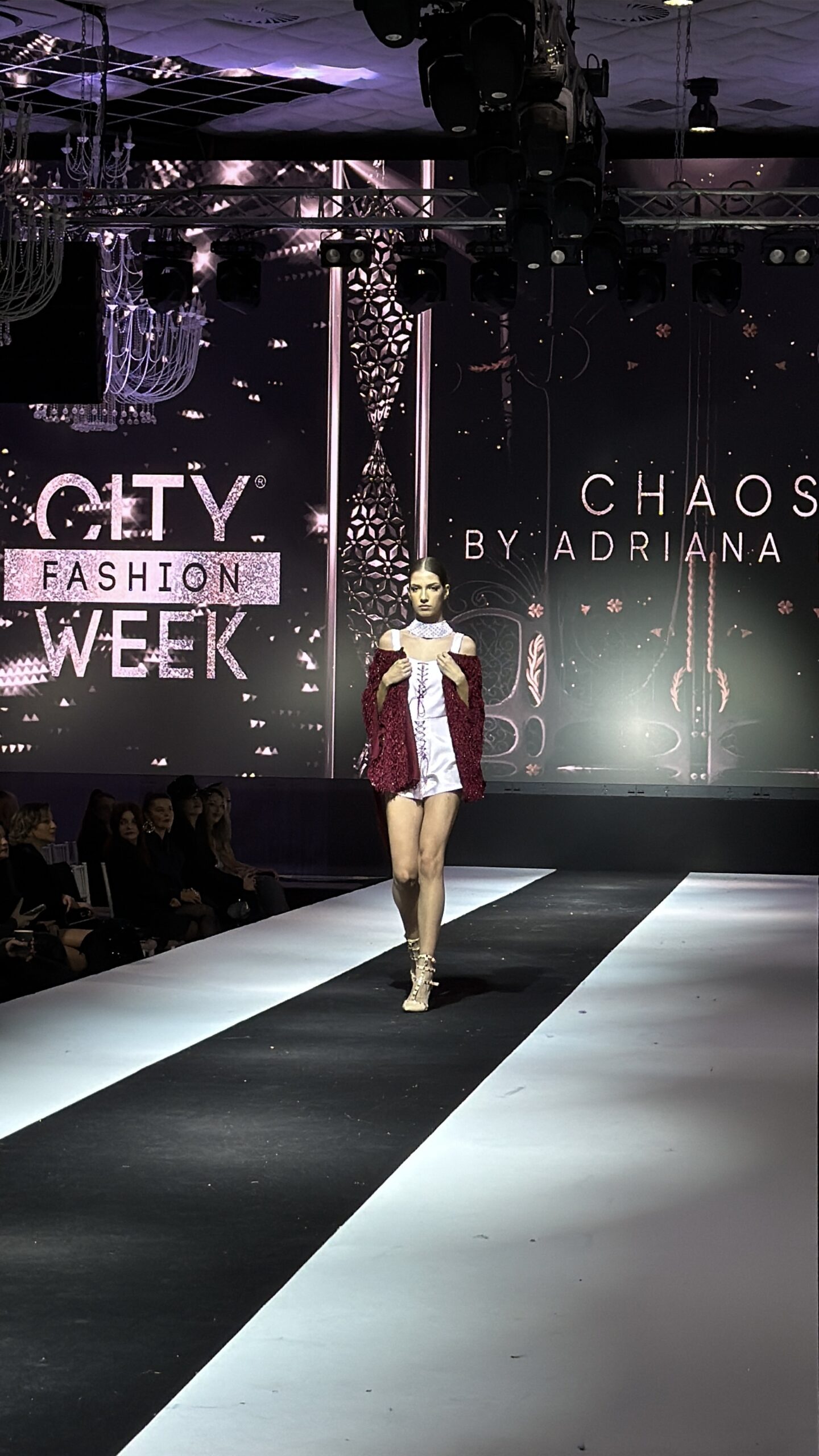 Salopetă I hate pink - imagine 3