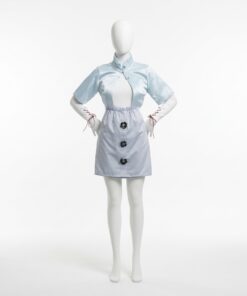 Alternative view of Geacă Ciel