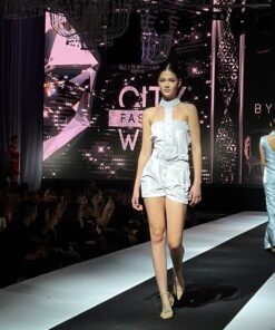 Alternative view of Salopetă Ash