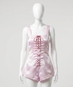 Salopetă I hate pink