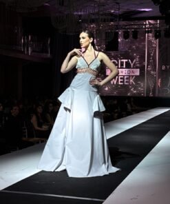 Alternative view of Rochie Whisper of Dawn