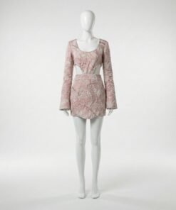 Rochie Dusty Rose