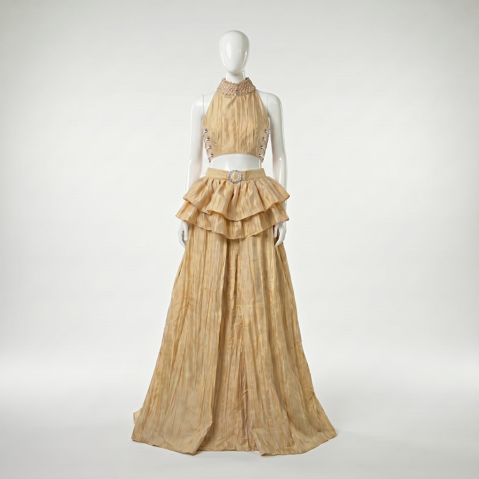 Rochie Rusted Light