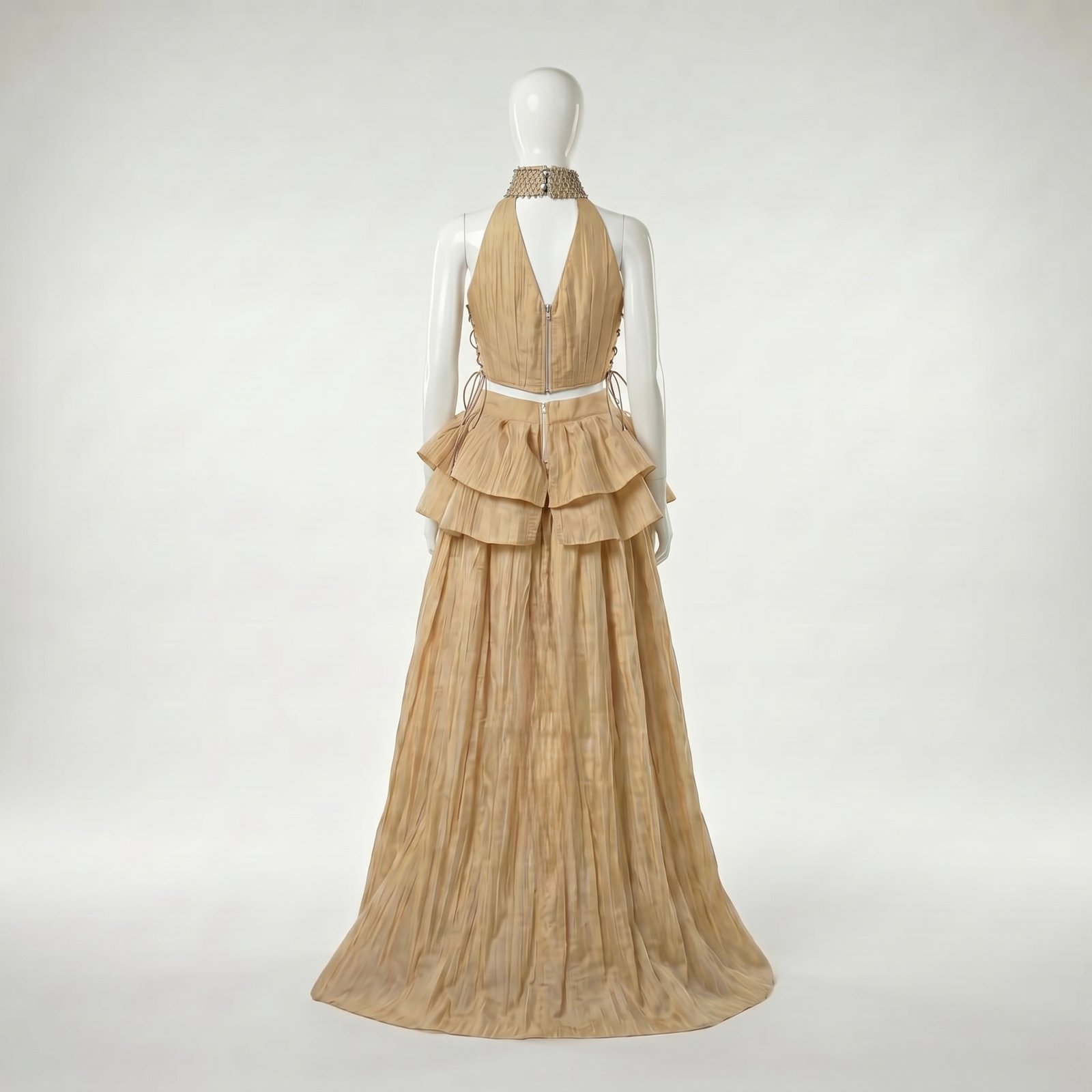 Rochie Rusted Light - imagine 2