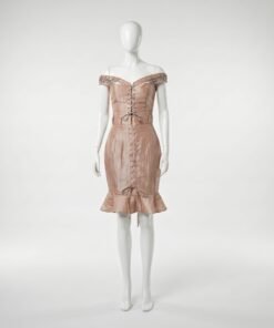 Rochie Rosé Chaos