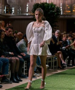 Alternative view of Rochie White noise