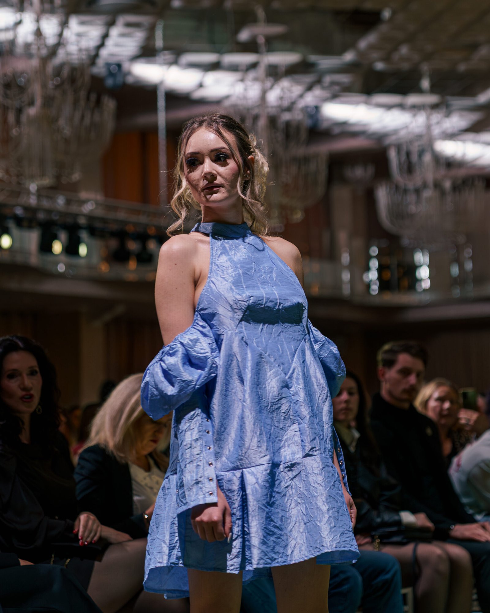 Rochie Frozen Sun - imagine 4