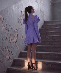 Alternative view of Rochie Frozen Sun