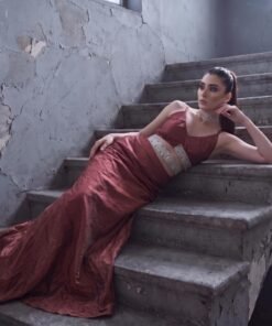Alternative view of Rochie Burnt Soul