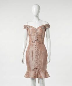 Rochie Rosé Chaos