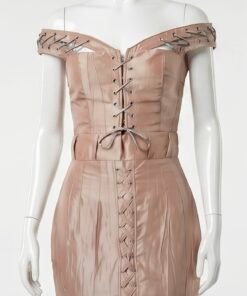 Rochie Rosé Chaos
